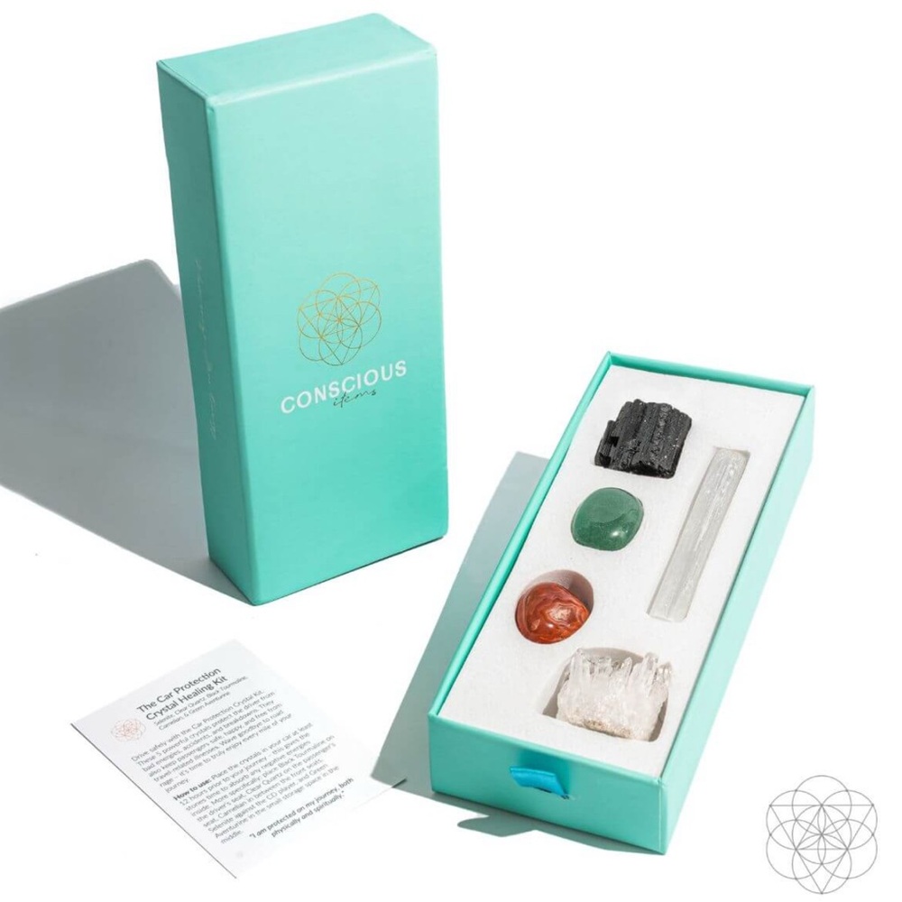 The Car Protection Crystal Kit - Picture 3 of 9